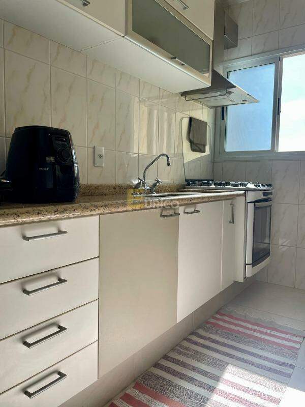 Apartamento à venda no Santa Rosa em Vinhedo/SP: 