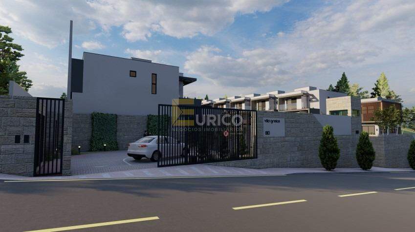 Casa em condomínio à venda no Condomínio Villa Greice Residences em Valinhos/SP: 
