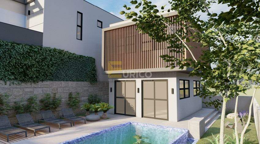 Casa em condomínio à venda no Condomínio Villa Greice Residences em Valinhos/SP: 