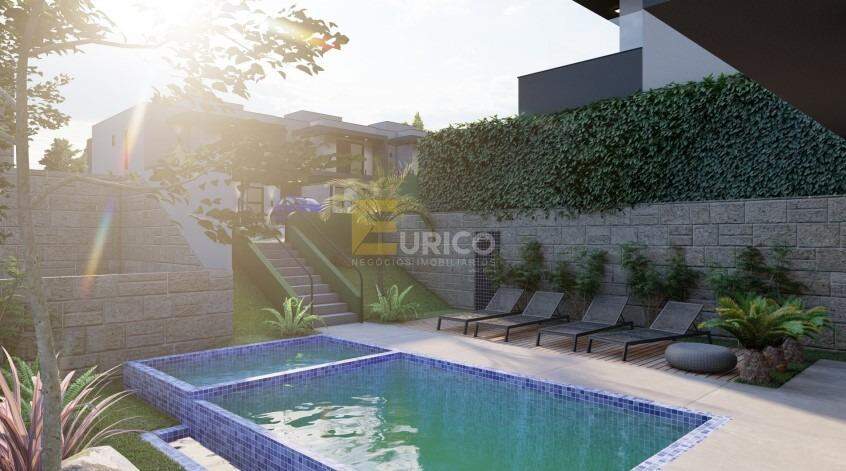 Casa em condomínio à venda no Condomínio Villa Greice Residences em Valinhos/SP: 