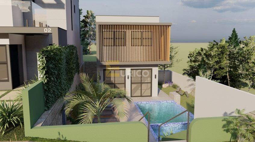 Casa em condomínio à venda no Condomínio Villa Greice Residences em Valinhos/SP: 