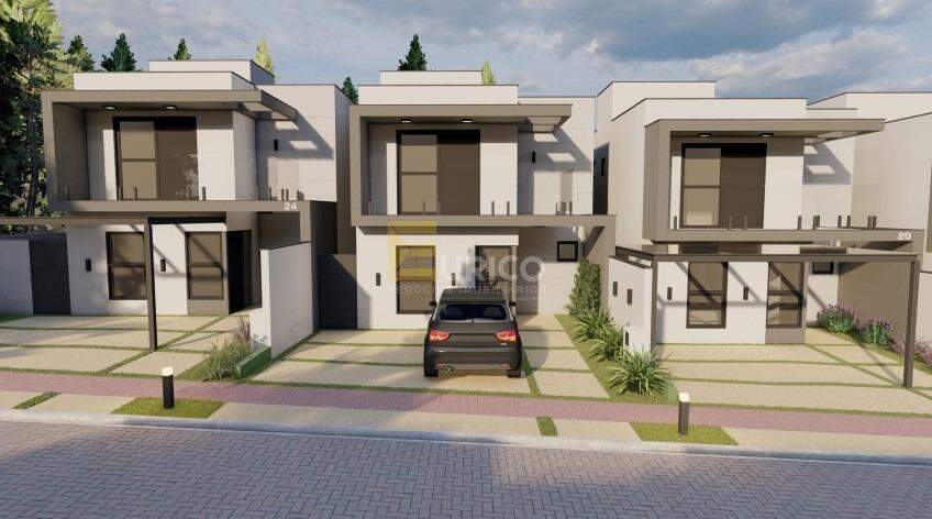 Casa em condomínio à venda no Condomínio Villa Greice Residences em Valinhos/SP: 