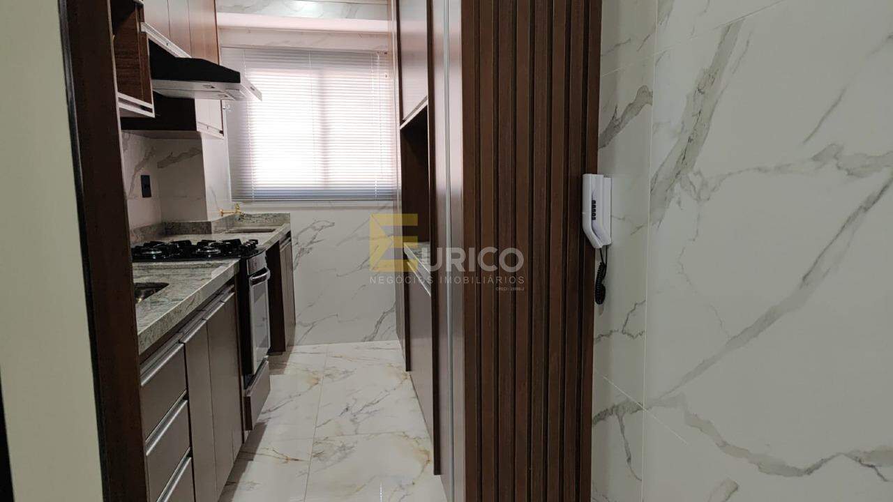 Apartamento à venda no Condomínio Residencial Santa Clara em Paulínia/SP: 