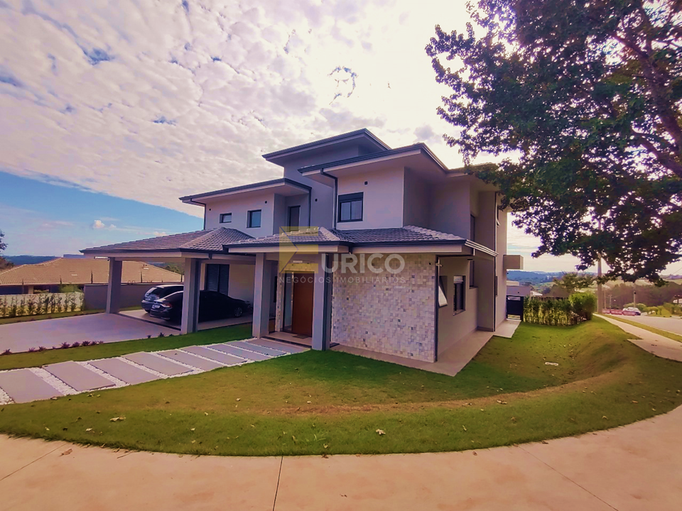 Casa em condomínio à venda no Condomínio Terra Caxambu em Jundiaí/SP: 