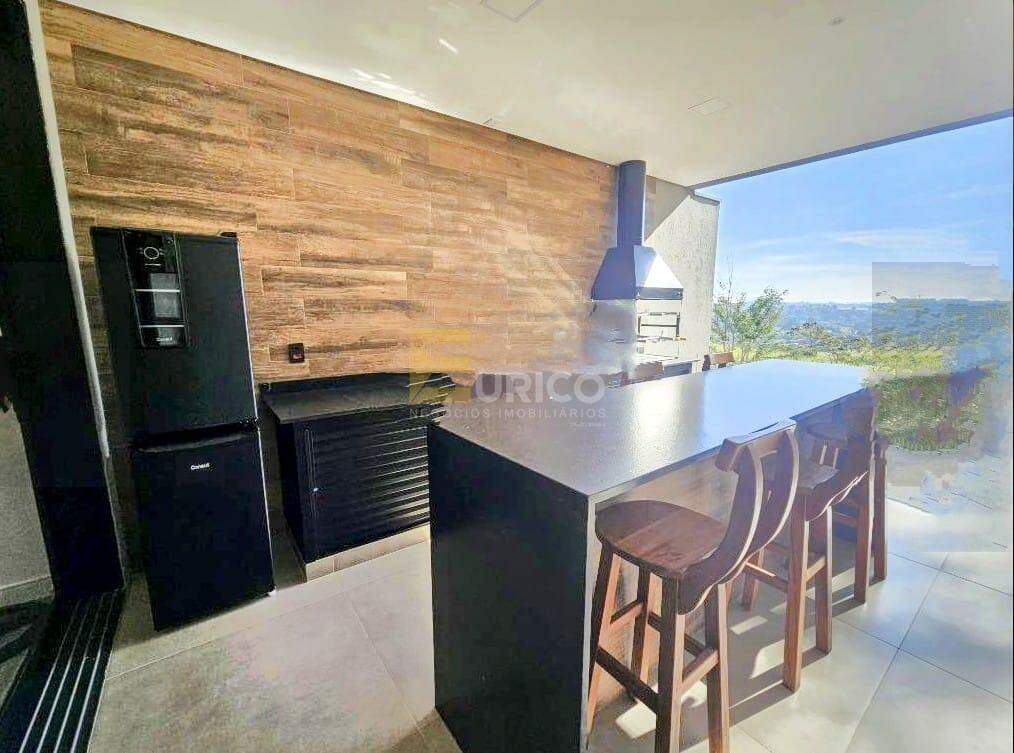 Casa à venda no Condomínio Residencial Mont'Alcino em Valinhos/SP: 