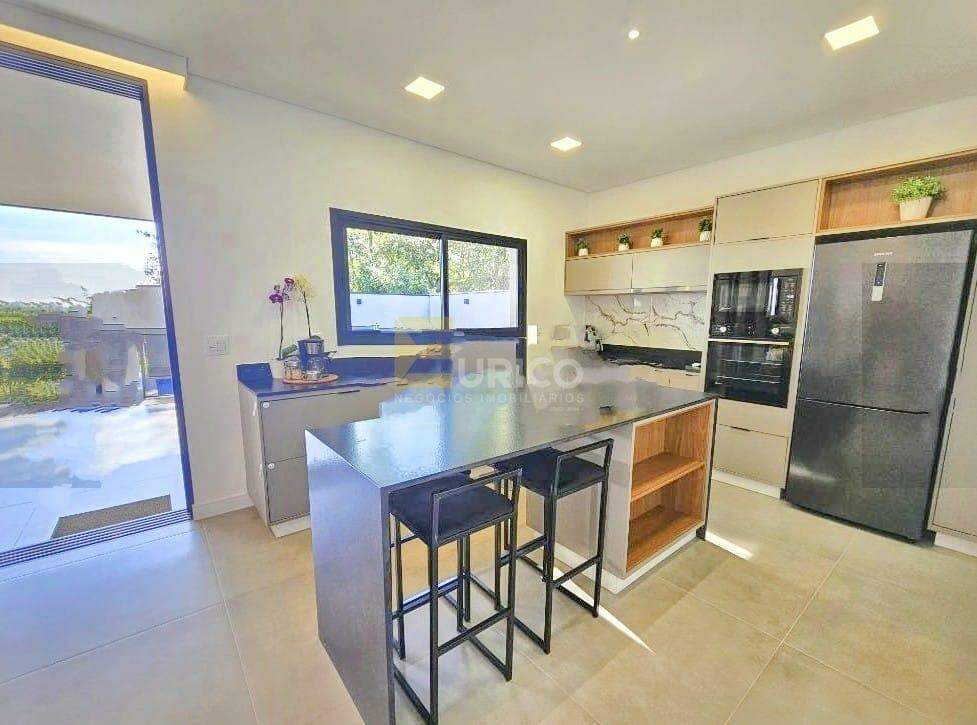 Casa à venda no Condomínio Residencial Mont'Alcino em Valinhos/SP: 