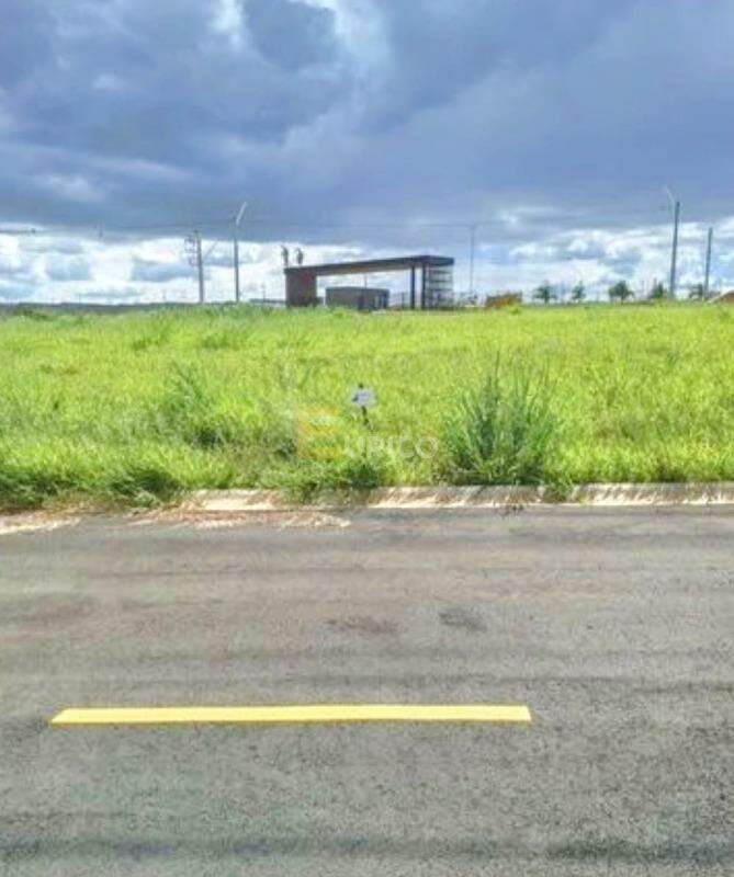 Terreno à venda no Condomínio Villagio Paulínia em Paulínia/SP: 