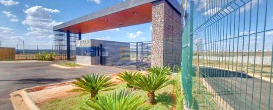 Terreno à venda no Condomínio Villagio Paulínia em Paulínia/SP: 