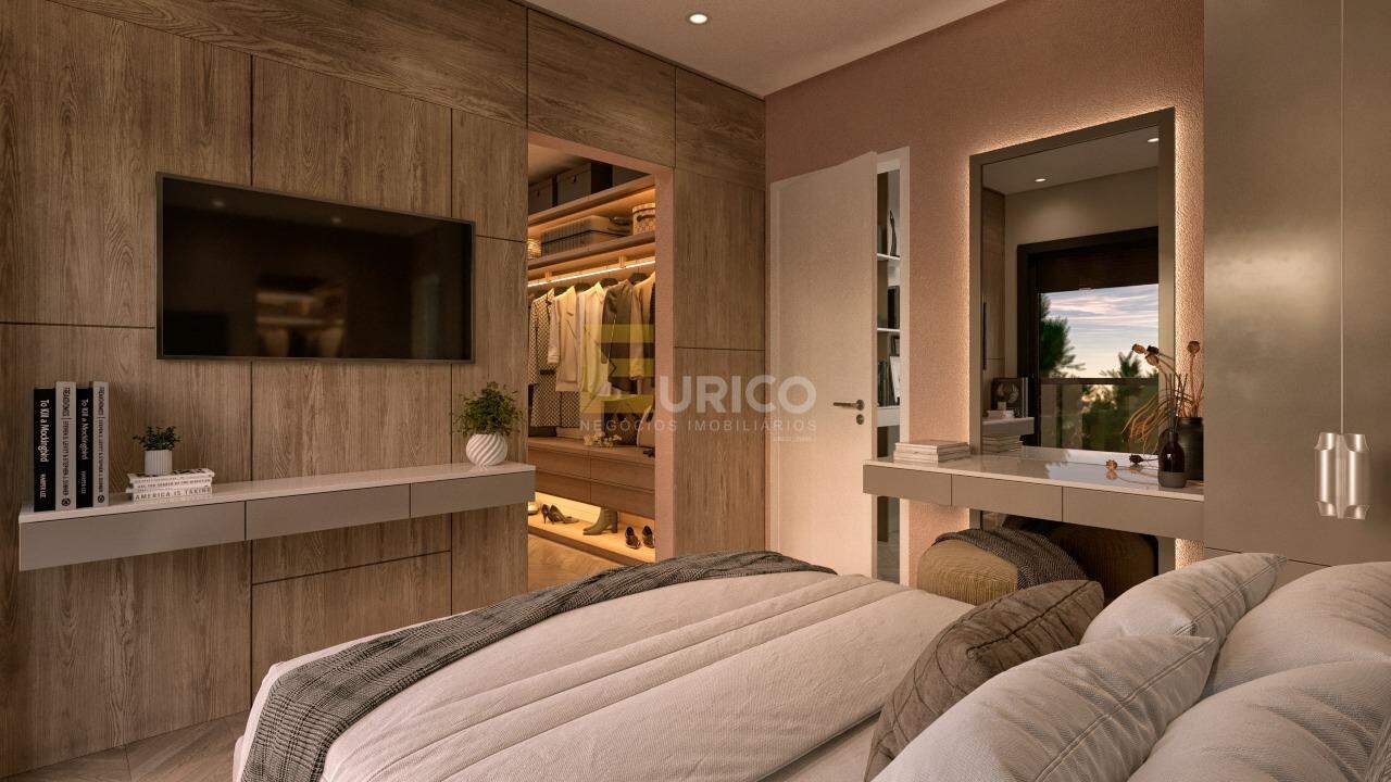 Casa em condomínio à venda no Condomínio Vila Vittorino - Bosque em Vinhedo/SP: 