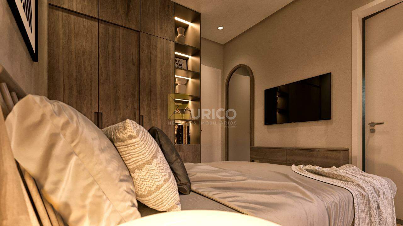 Casa em condomínio à venda no Condomínio Vila Vittorino - Bosque em Vinhedo/SP: 