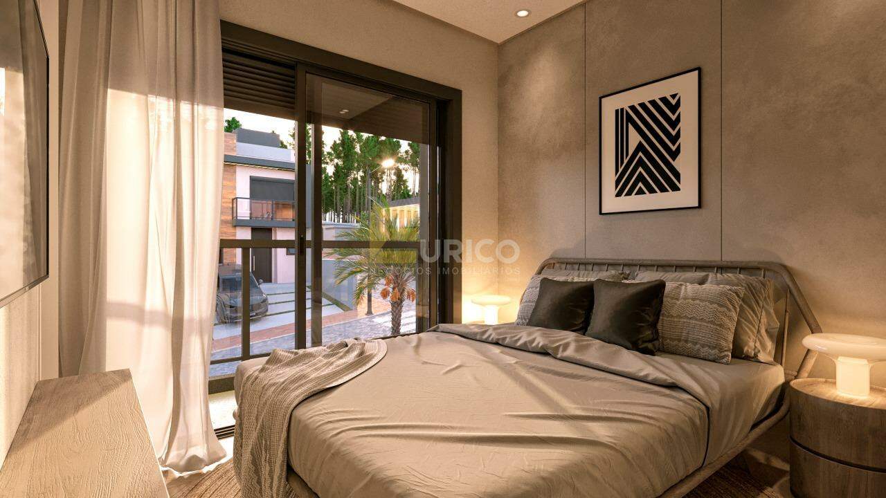 Casa em condomínio à venda no Condomínio Vila Vittorino - Bosque em Vinhedo/SP: 