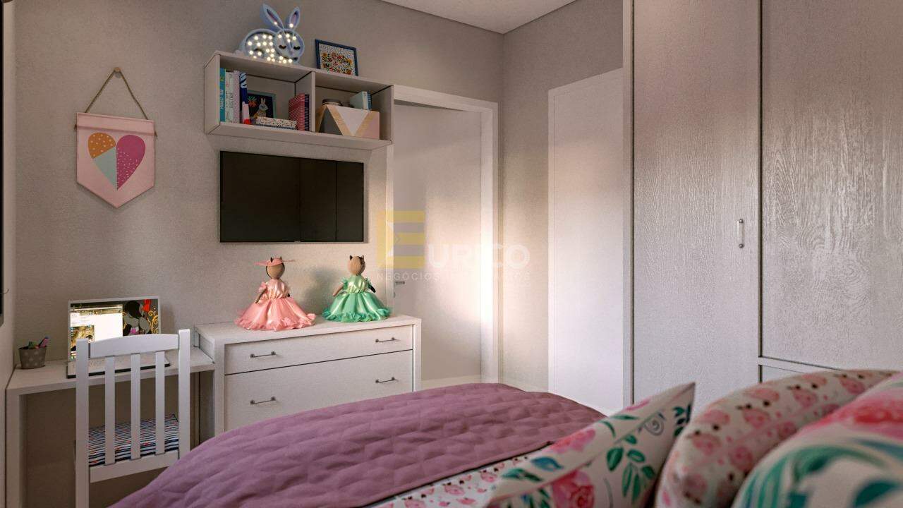 Casa em condomínio à venda no Condomínio Vila Vittorino - Bosque em Vinhedo/SP: 