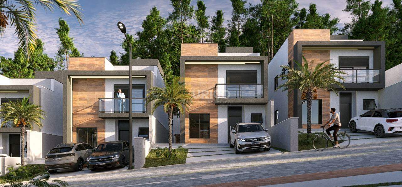 Casa em condomínio à venda no Condomínio Vila Vittorino - Bosque em Vinhedo/SP: 