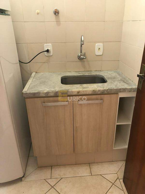Apartamento à venda no Condomínio Edifício Inaira em Campinas/SP: 