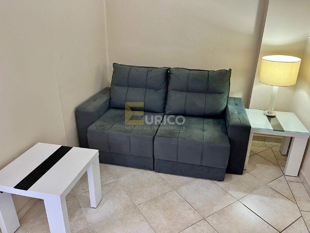 Apartamento à venda no Condomínio Edifício Inaira em Campinas/SP: 