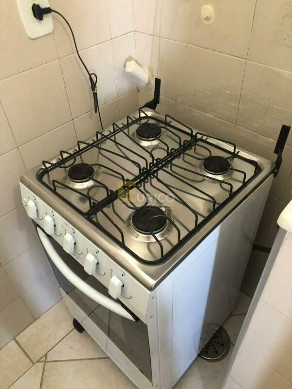 Apartamento à venda no Condomínio Edifício Inaira em Campinas/SP: 