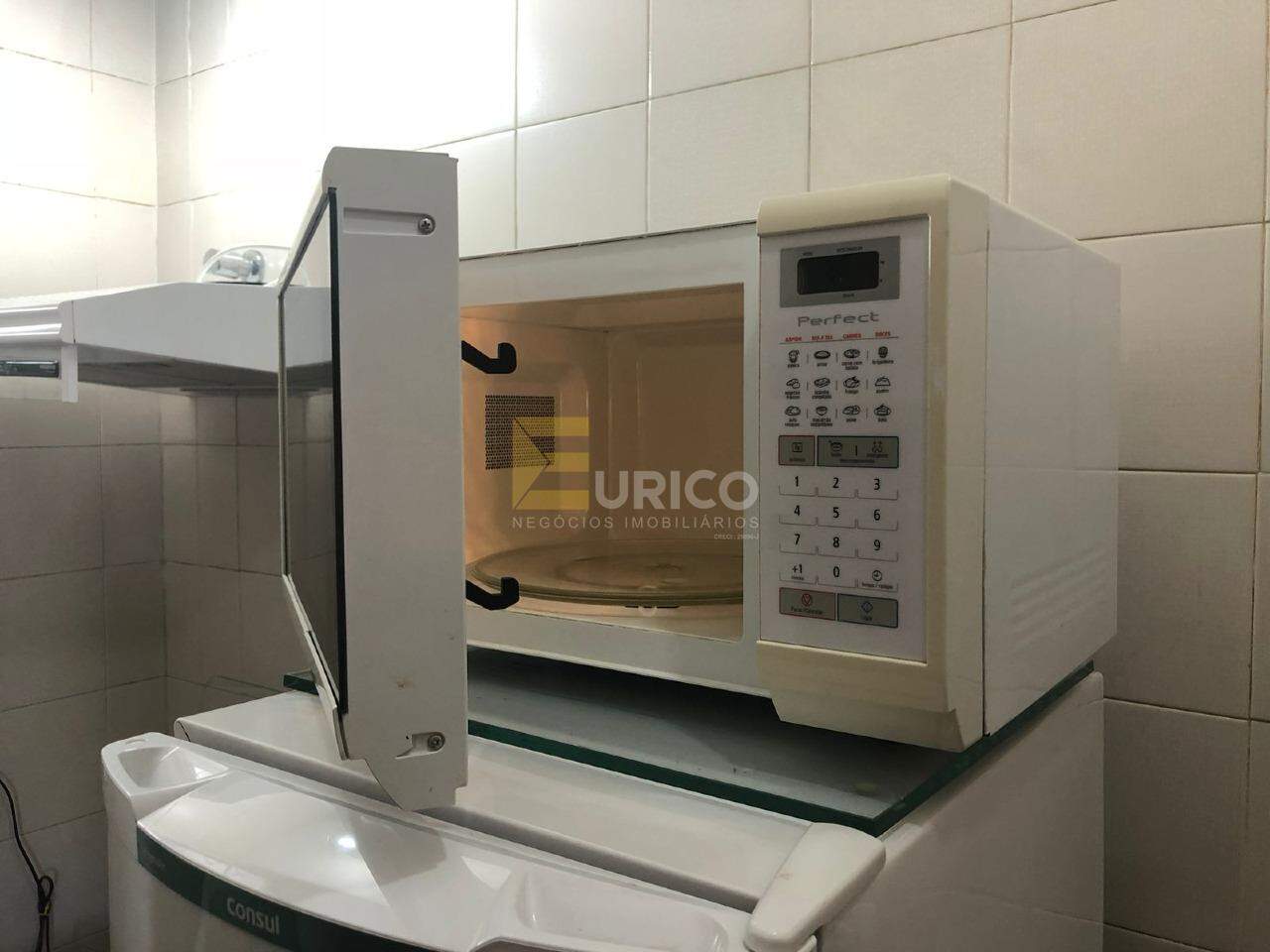 Apartamento à venda no Condomínio Edifício Inaira em Campinas/SP: 