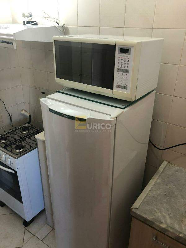 Apartamento à venda no Condomínio Edifício Inaira em Campinas/SP: 