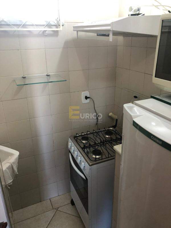 Apartamento à venda no Condomínio Edifício Inaira em Campinas/SP: 
