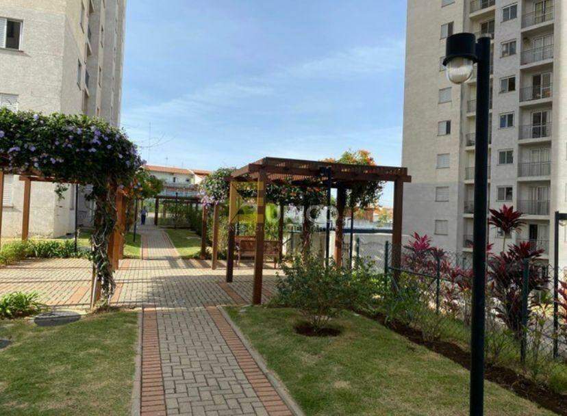 Apartamento à venda no Condomínio Residencial Poema em Campinas/SP: 
