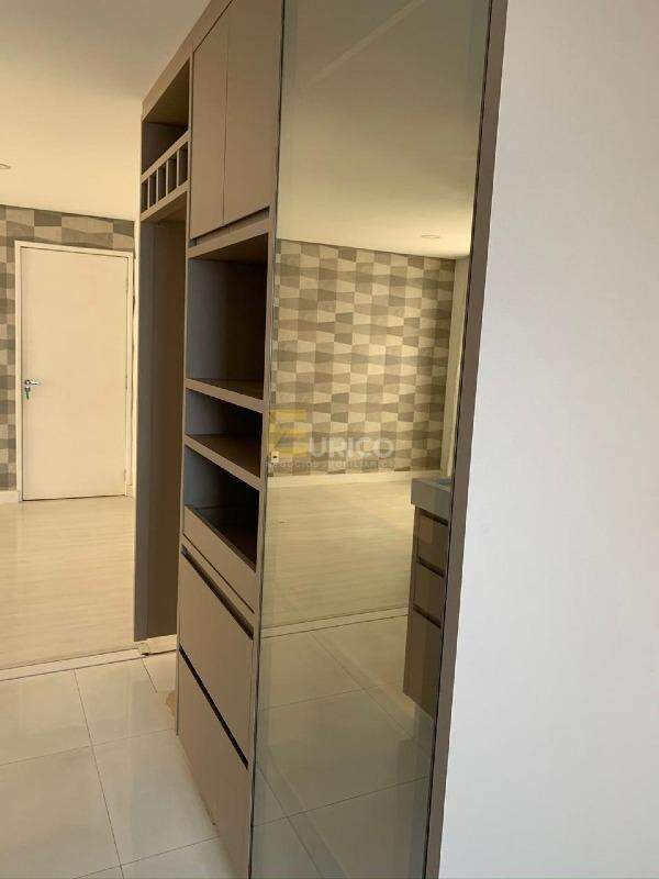 Apartamento à venda no Condomínio Residencial Poema em Campinas/SP: 