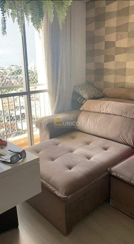 Apartamento à venda no Condomínio Residencial Poema em Campinas/SP: 