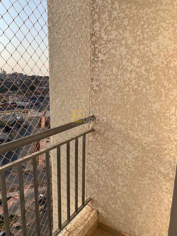 Apartamento à venda no Condomínio Residencial Poema em Campinas/SP: 