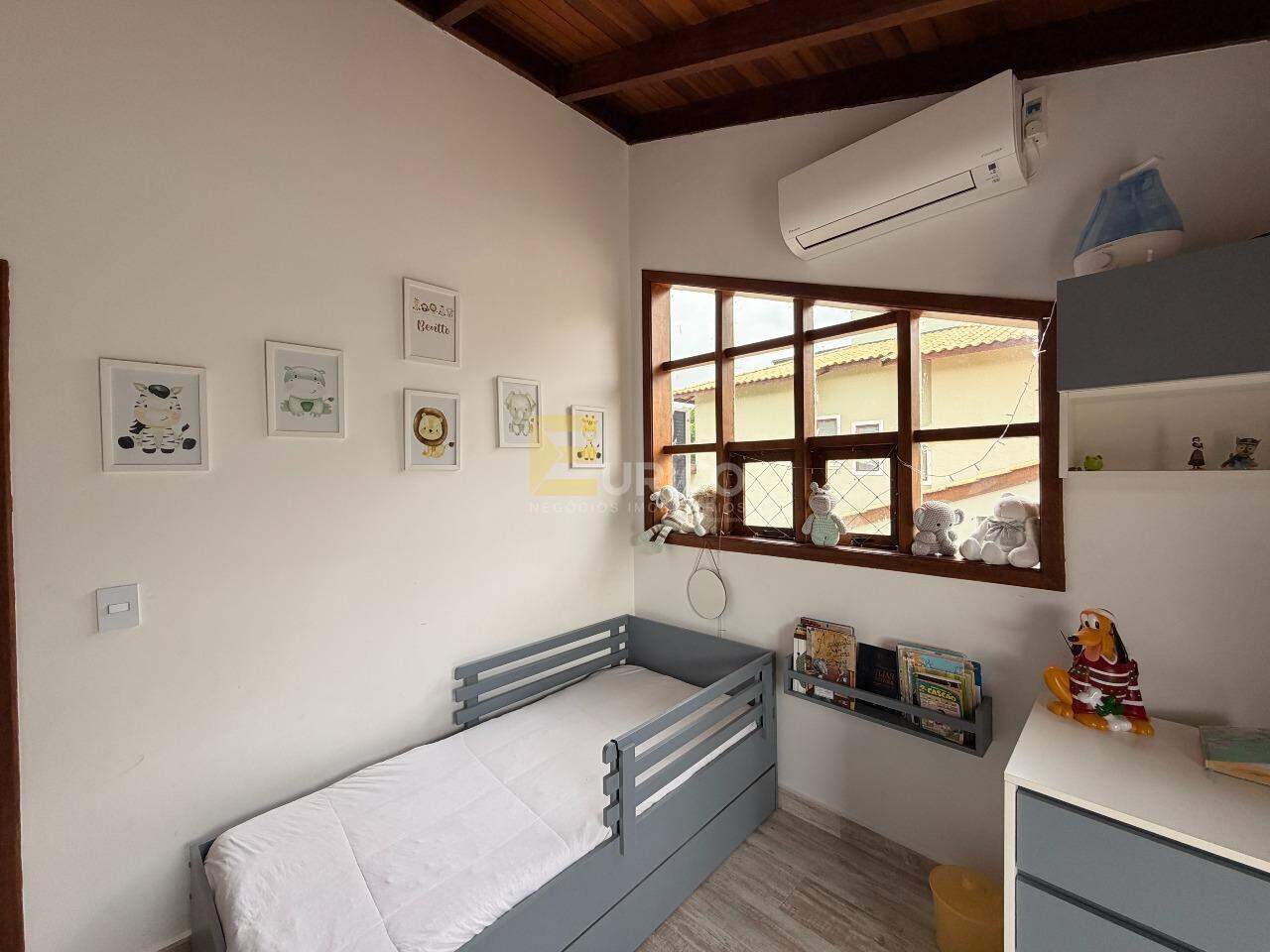 Casa em condomínio à venda no Condomínio Villaggio Capríccio em Louveira/SP: 