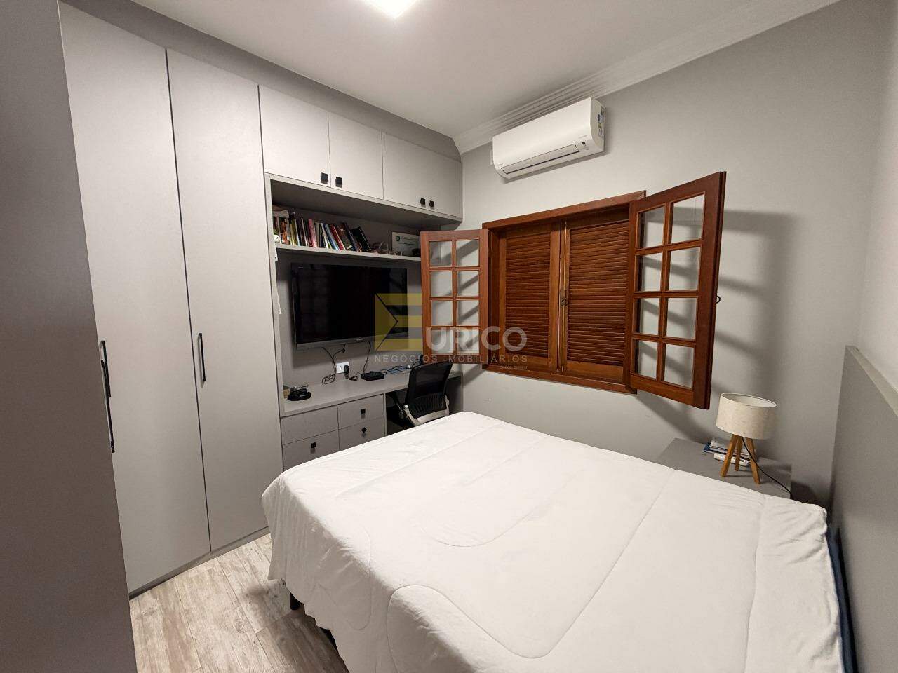 Casa em condomínio à venda no Condomínio Villaggio Capríccio em Louveira/SP: 