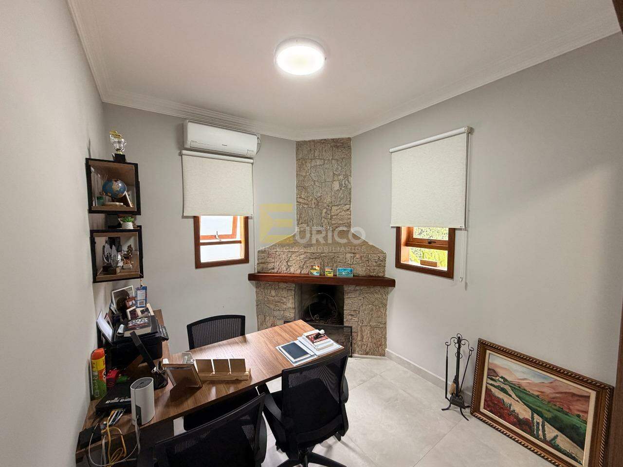 Casa em condomínio à venda no Condomínio Villaggio Capríccio em Louveira/SP: 