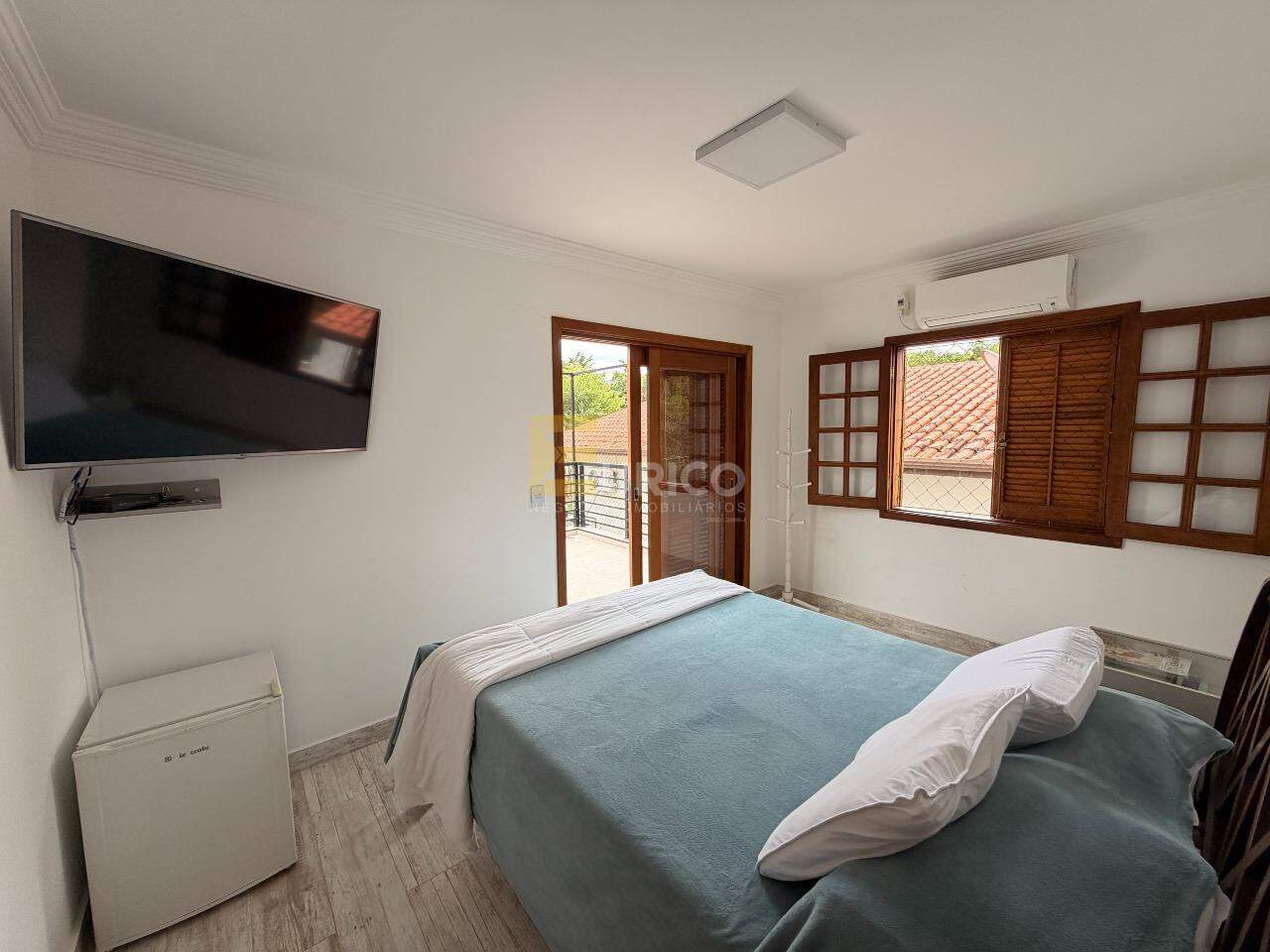 Casa em condomínio à venda no Condomínio Villaggio Capríccio em Louveira/SP: 