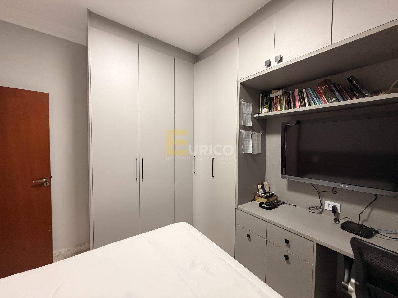 Casa em condomínio à venda no Condomínio Villaggio Capríccio em Louveira/SP: 