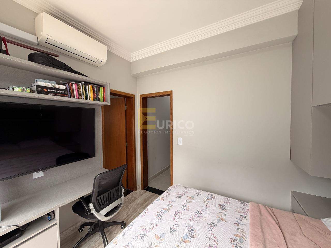 Casa em condomínio à venda no Condomínio Villaggio Capríccio em Louveira/SP: 