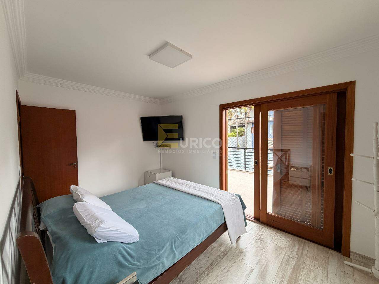 Casa em condomínio à venda no Condomínio Villaggio Capríccio em Louveira/SP: 