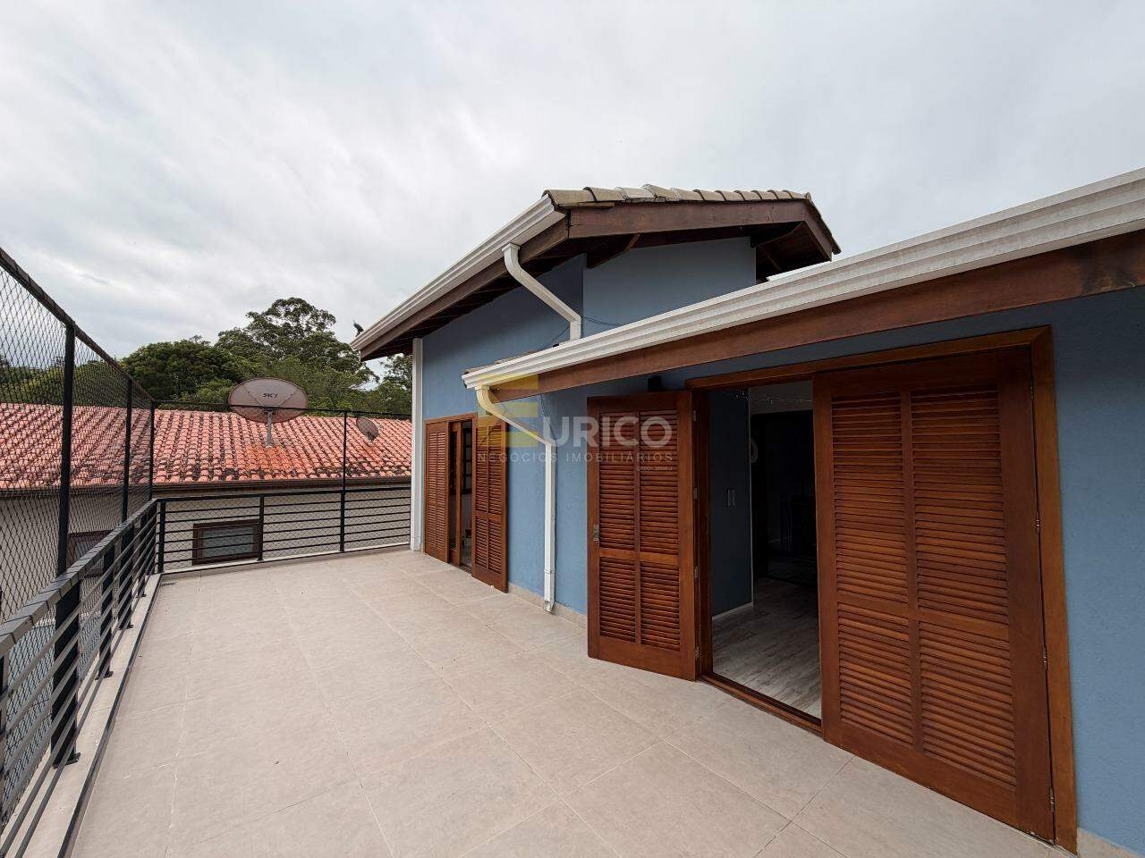 Casa em condomínio à venda no Condomínio Villaggio Capríccio em Louveira/SP: 