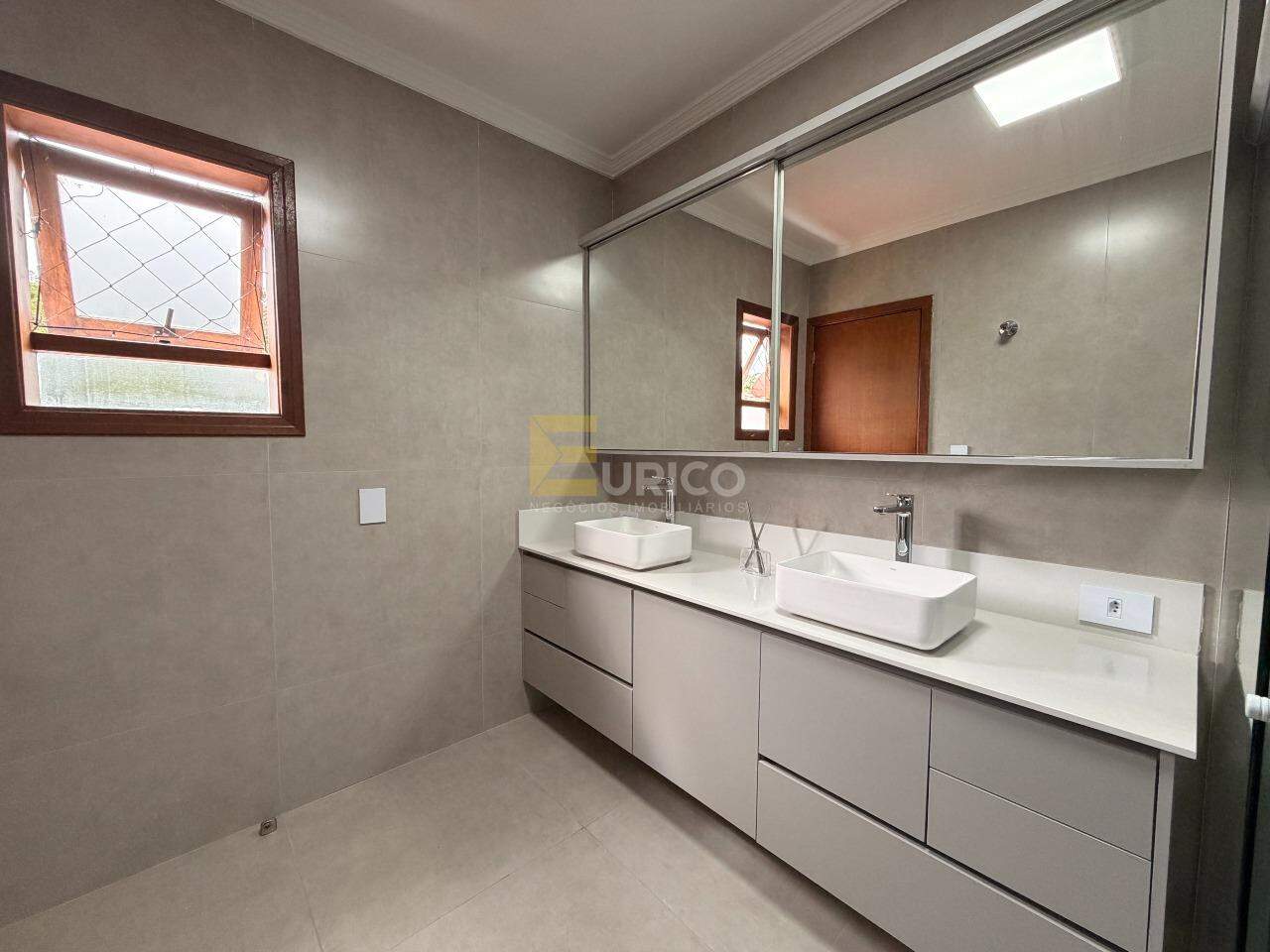 Casa em condomínio à venda no Condomínio Villaggio Capríccio em Louveira/SP: 