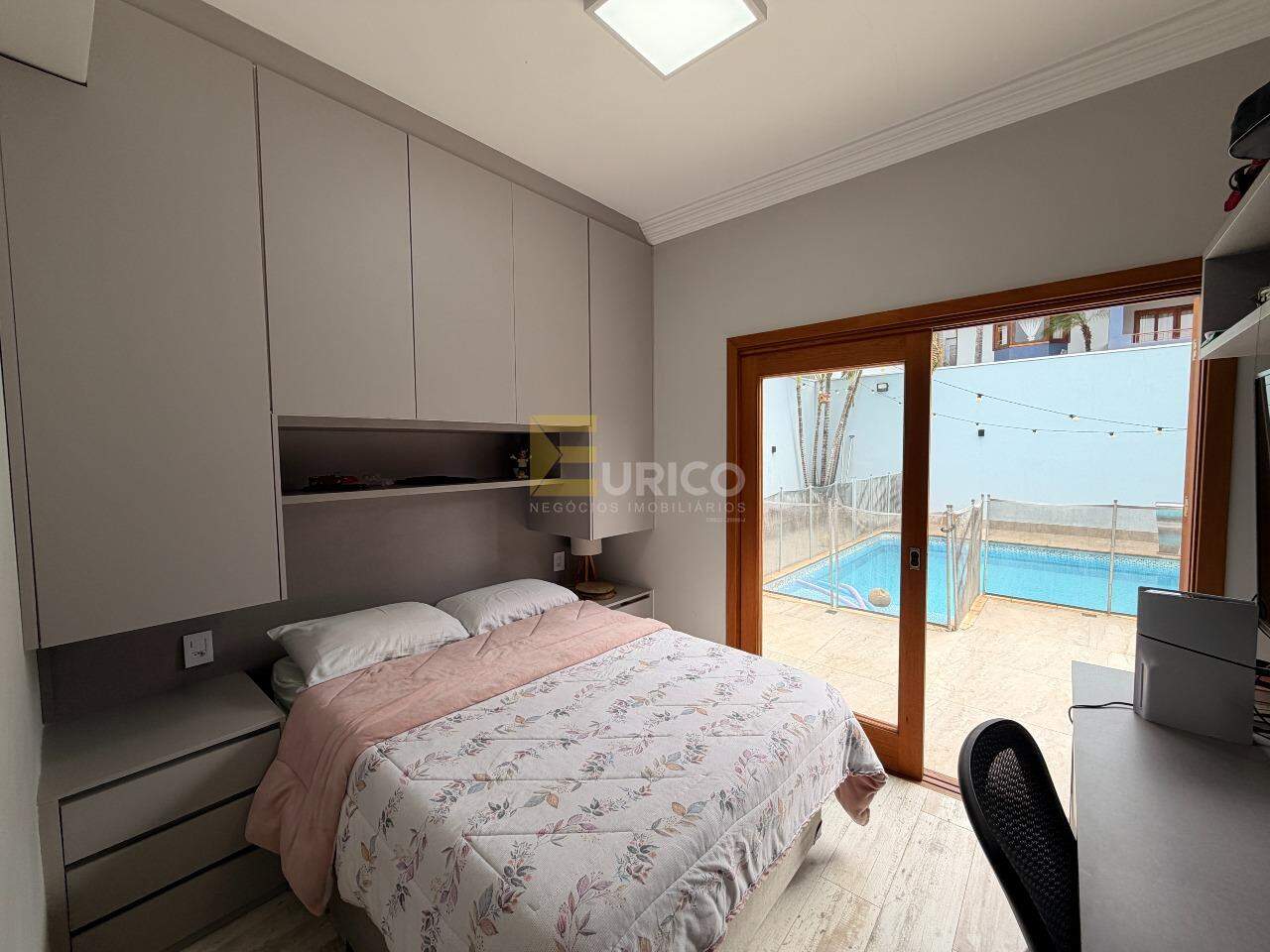 Casa em condomínio à venda no Condomínio Villaggio Capríccio em Louveira/SP: 