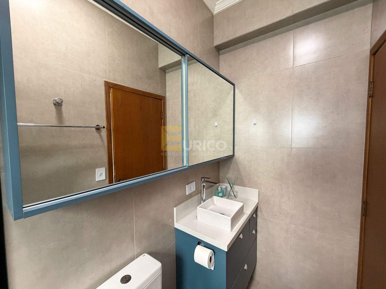 Casa em condomínio à venda no Condomínio Villaggio Capríccio em Louveira/SP: 