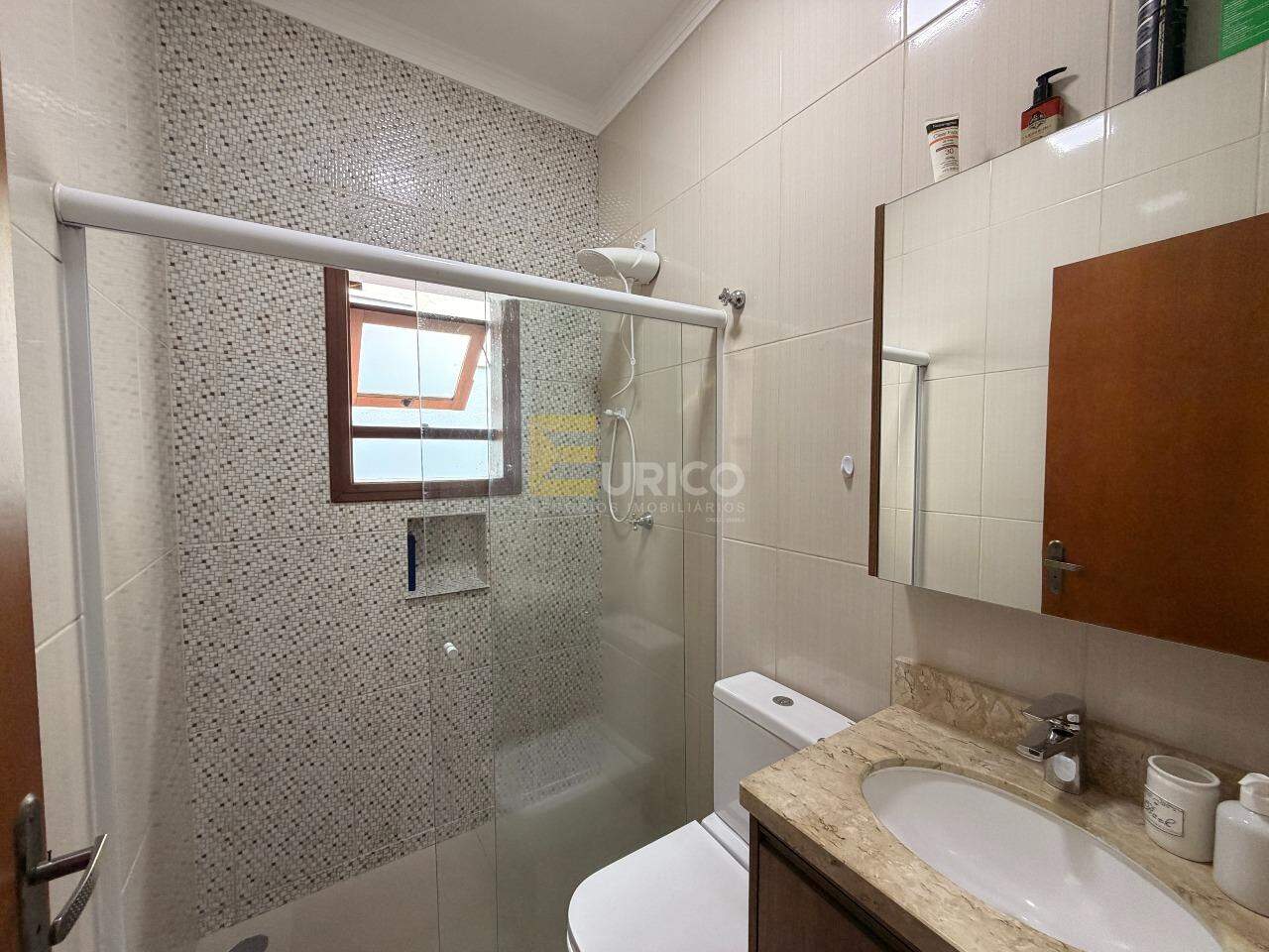 Casa em condomínio à venda no Condomínio Villaggio Capríccio em Louveira/SP: 