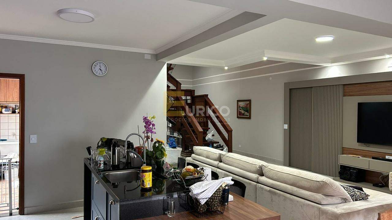 Casa em condomínio à venda no Condomínio Villaggio Capríccio em Louveira/SP: 