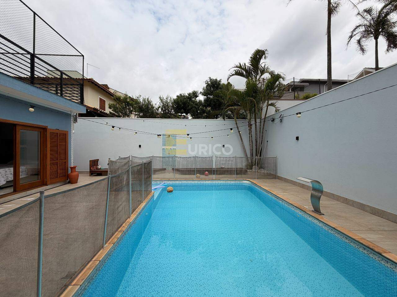 Casa em condomínio à venda no Condomínio Villaggio Capríccio em Louveira/SP: 
