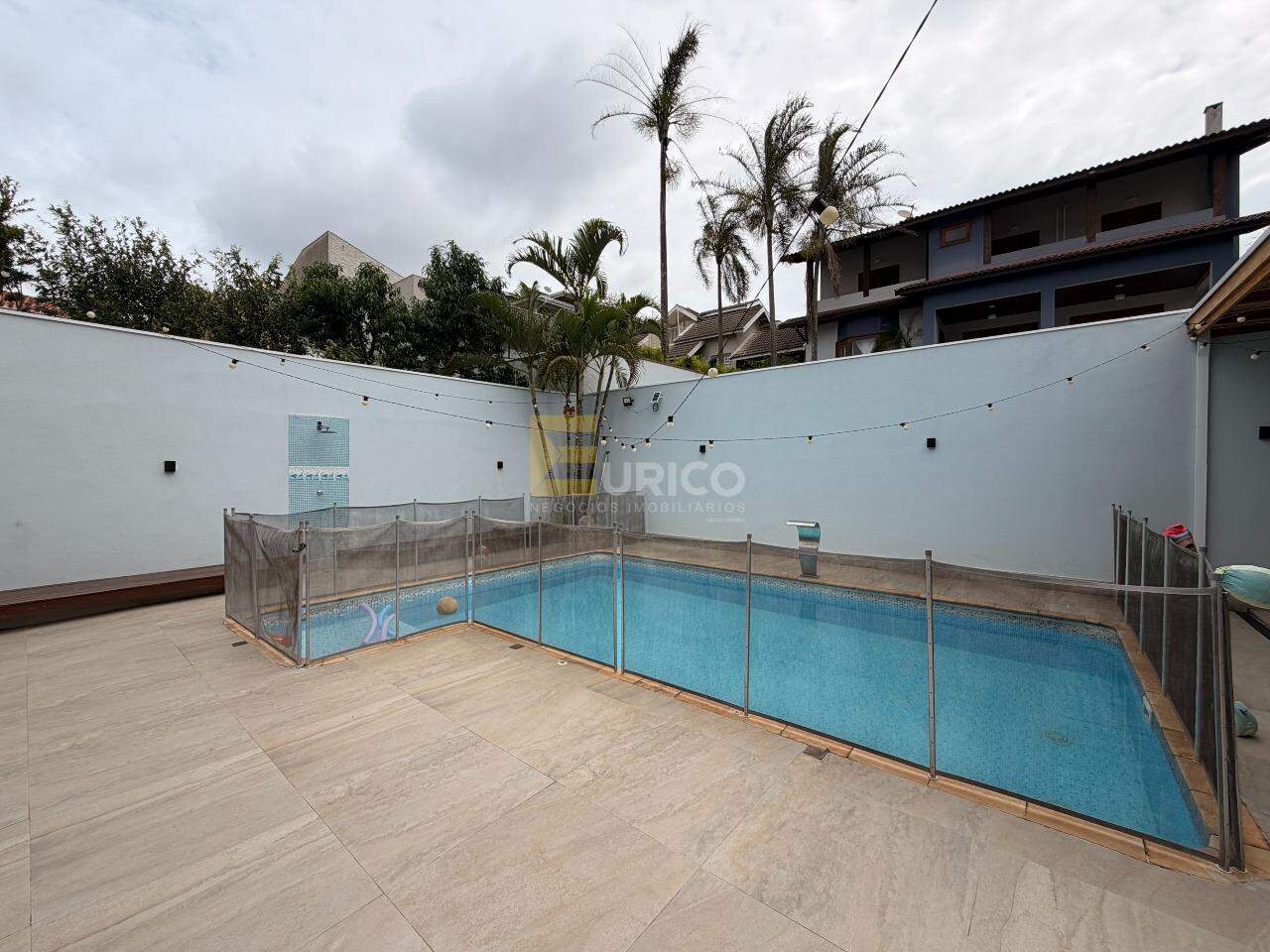 Casa em condomínio à venda no Condomínio Villaggio Capríccio em Louveira/SP: 