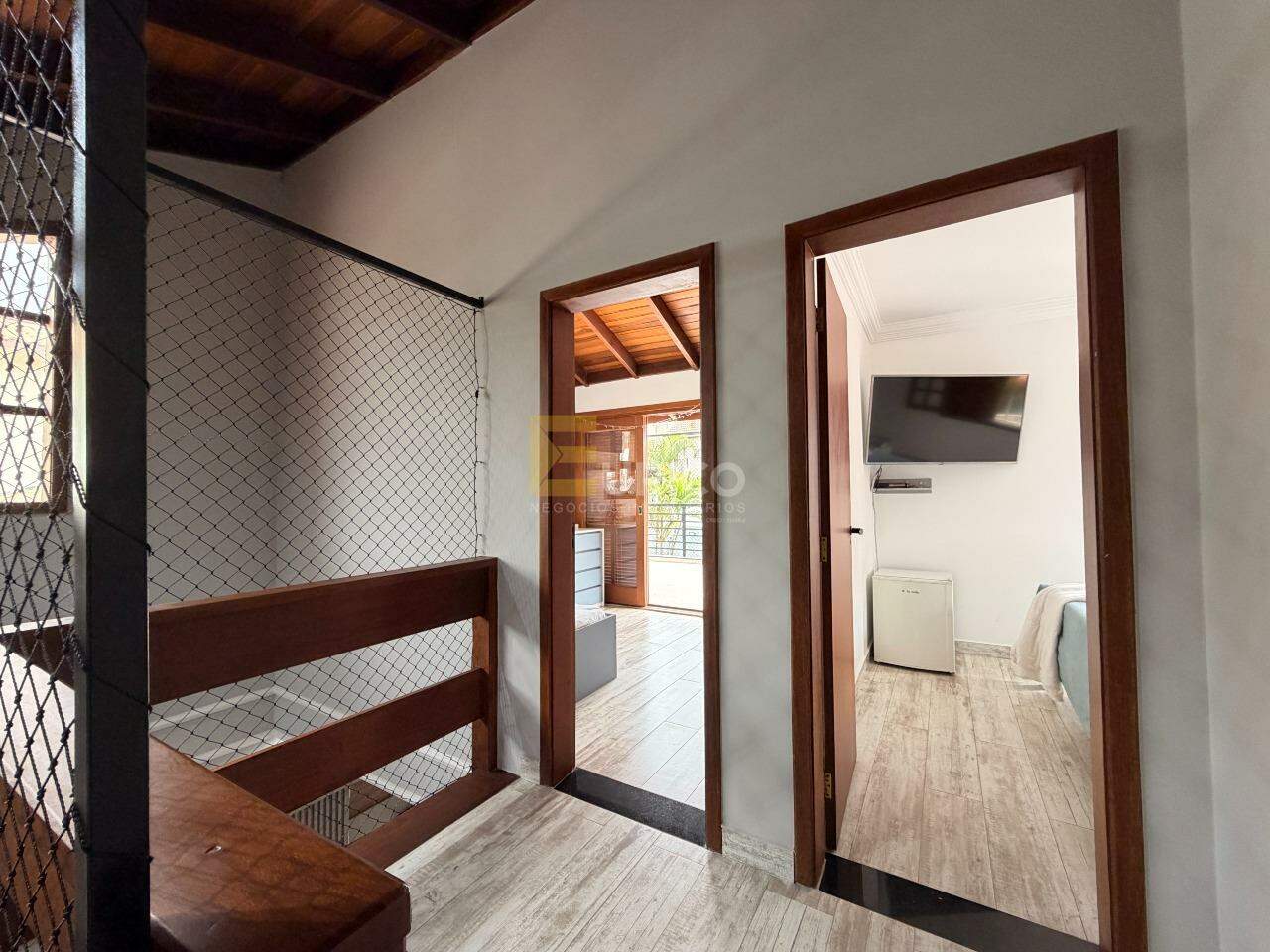 Casa em condomínio à venda no Condomínio Villaggio Capríccio em Louveira/SP: 