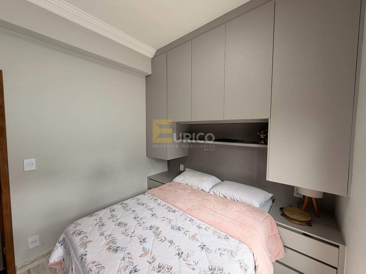 Casa em condomínio à venda no Condomínio Villaggio Capríccio em Louveira/SP: 