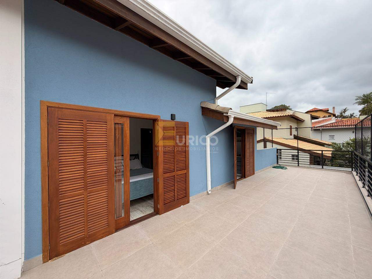 Casa em condomínio à venda no Condomínio Villaggio Capríccio em Louveira/SP: 