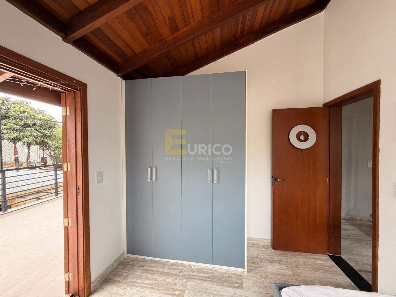 Casa em condomínio à venda no Condomínio Villaggio Capríccio em Louveira/SP: 