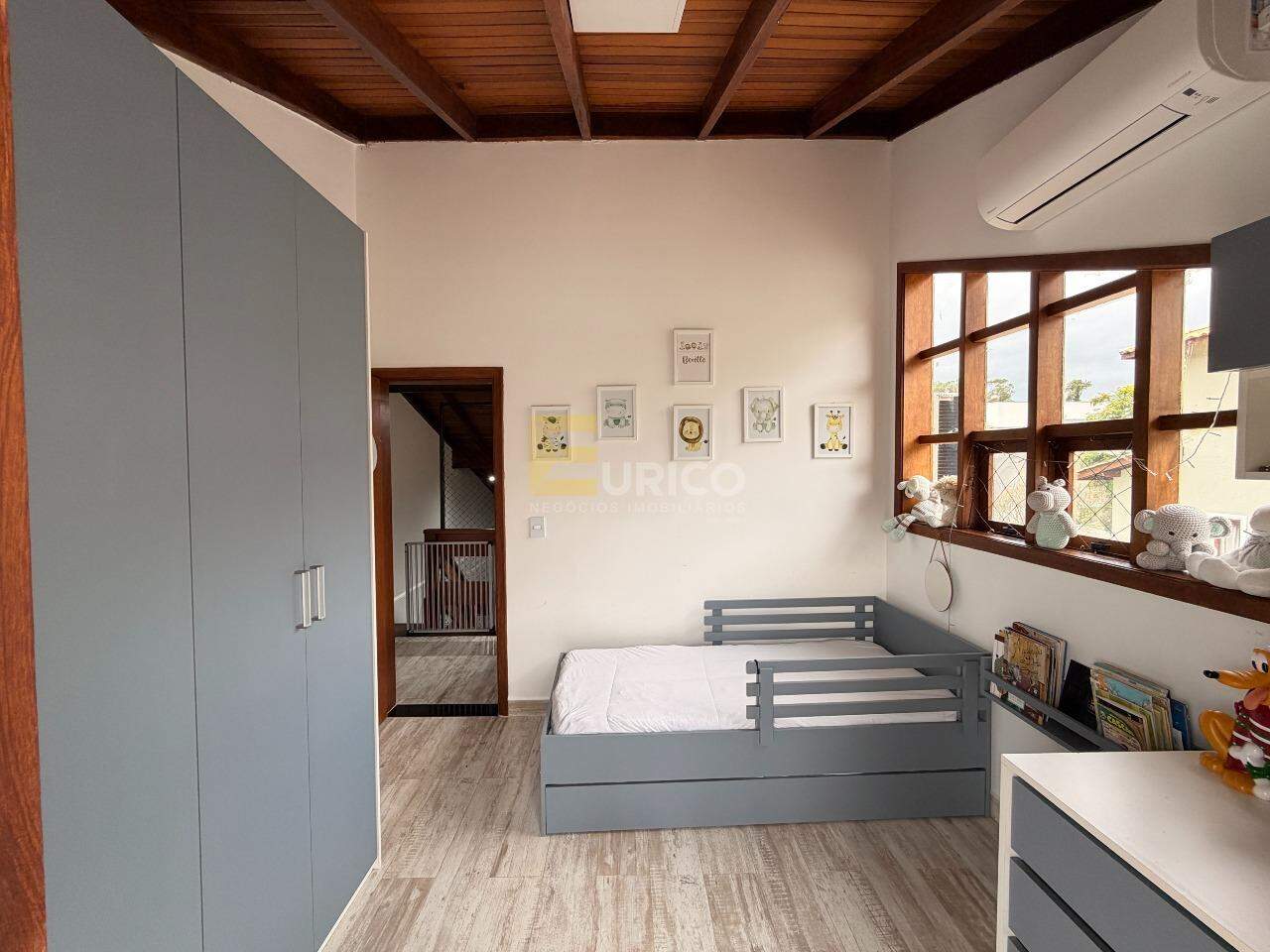 Casa em condomínio à venda no Condomínio Villaggio Capríccio em Louveira/SP: 