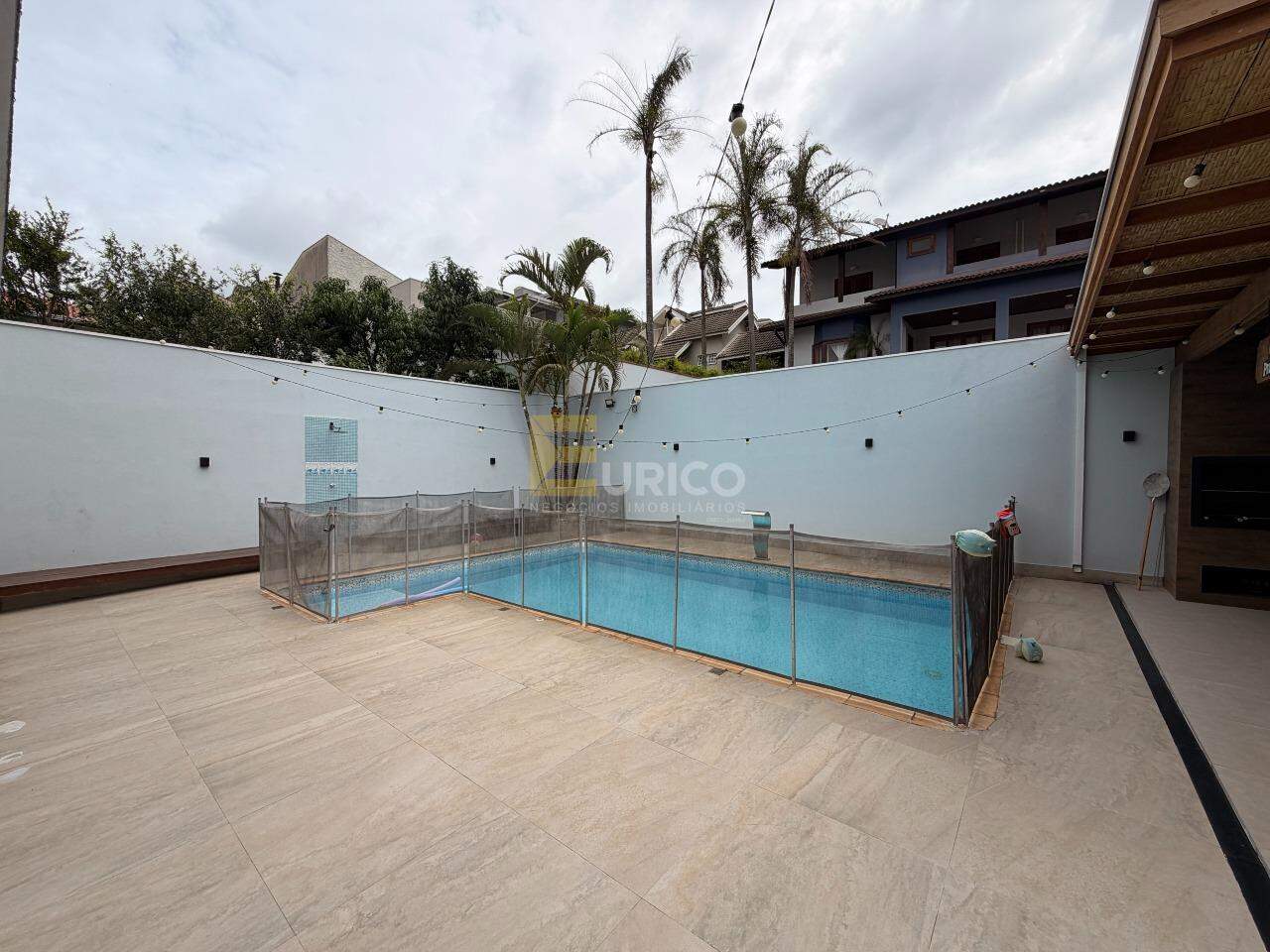 Casa em condomínio à venda no Condomínio Villaggio Capríccio em Louveira/SP: 