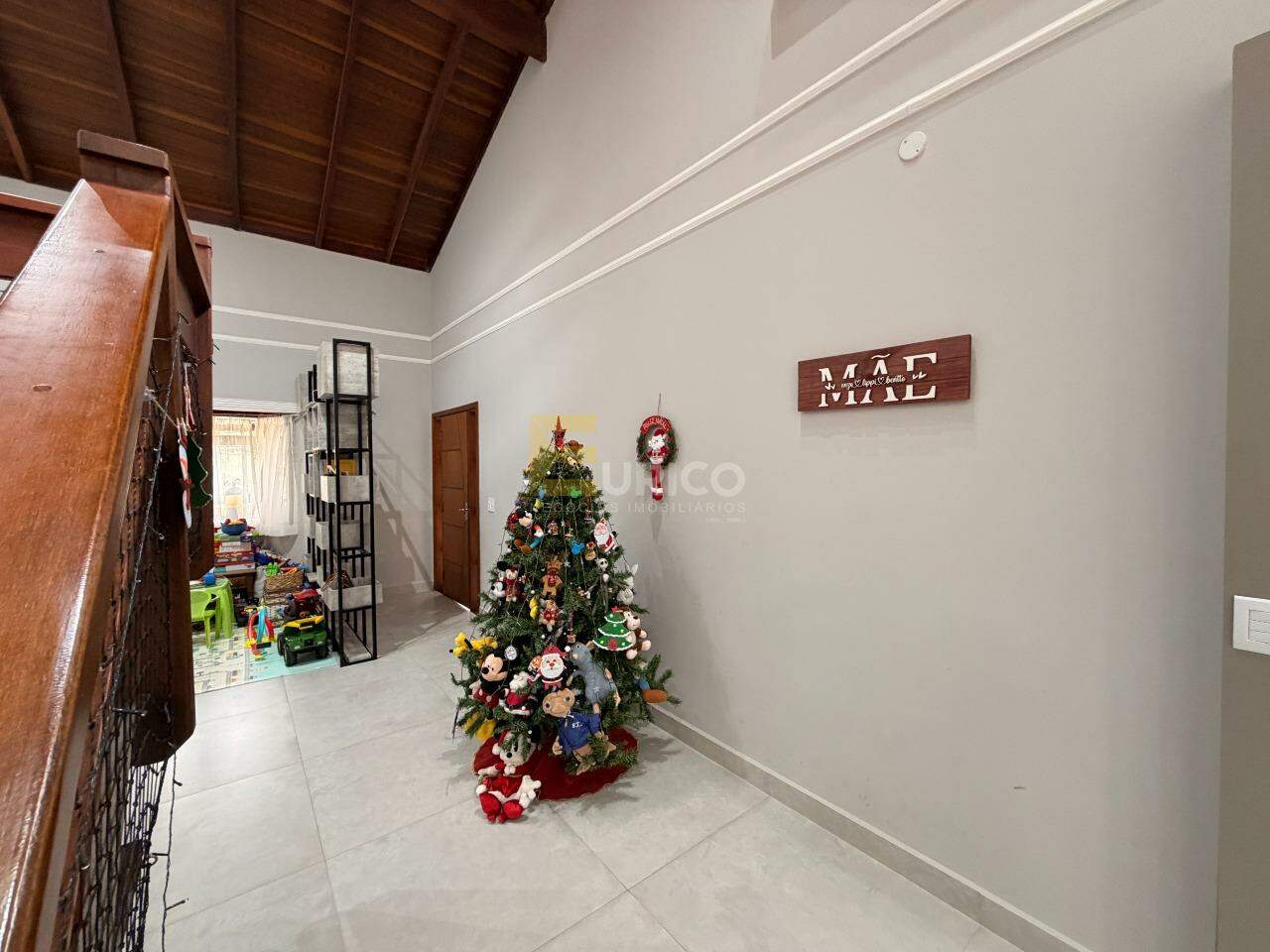 Casa em condomínio à venda no Condomínio Villaggio Capríccio em Louveira/SP: 
