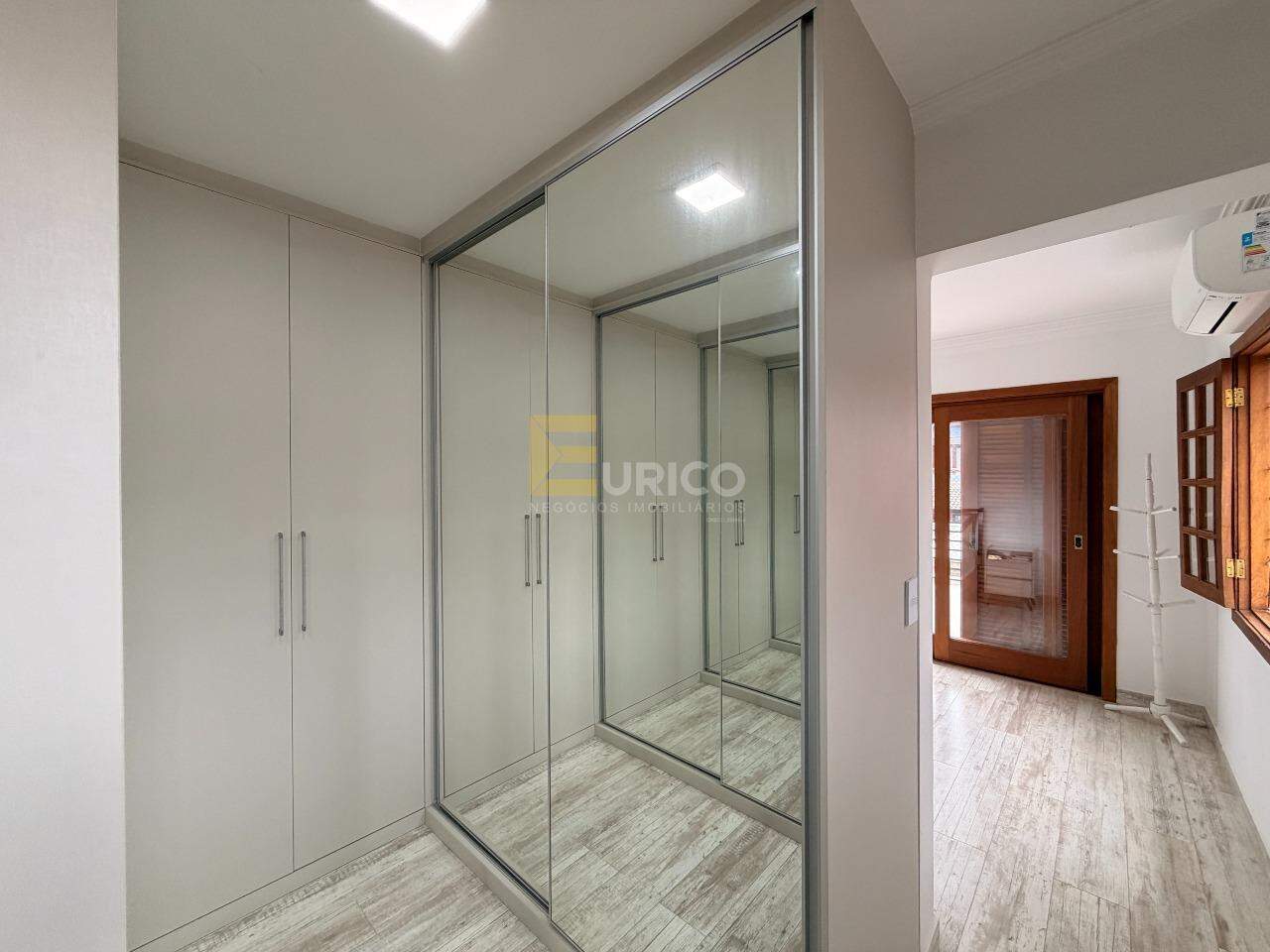 Casa em condomínio à venda no Condomínio Villaggio Capríccio em Louveira/SP: 